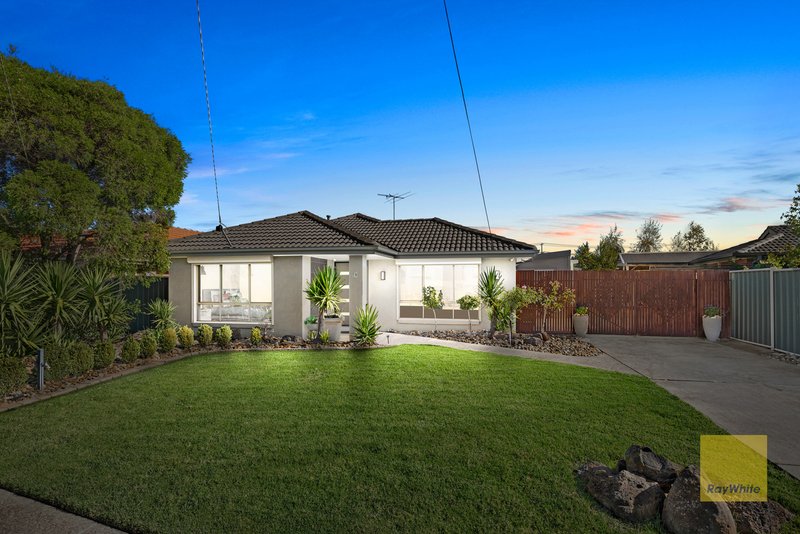 4 Coolabah Crescent, Hoppers Crossing VIC 3029