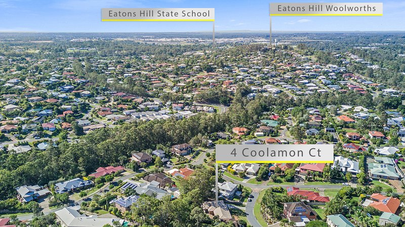 Photo - 4 Coolamon Court, Eatons Hill QLD 4037 - Image 21