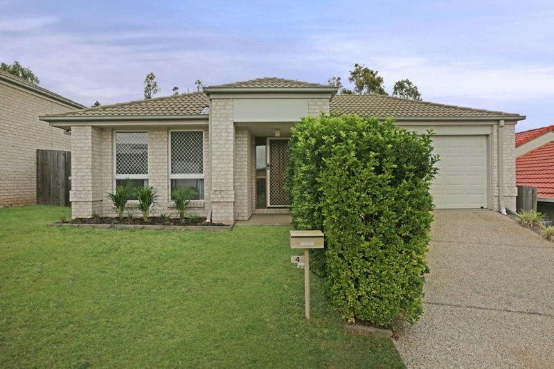 4 Cove Place, Springfield Lakes QLD 4300