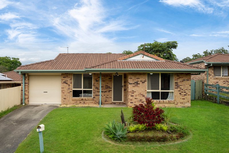 4 Coventry Court, Slacks Creek QLD 4127