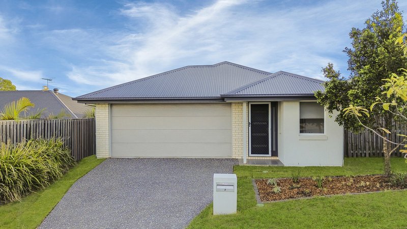 4 Crewes Crescent, Redbank Plains QLD 4301