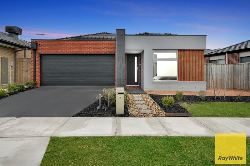 4 Crilly Street, Tarneit VIC 3029