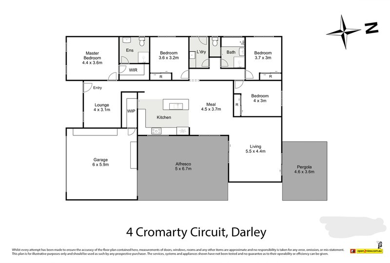 Photo - 4 Cromarty Circuit, Darley VIC 3340 - Image 19