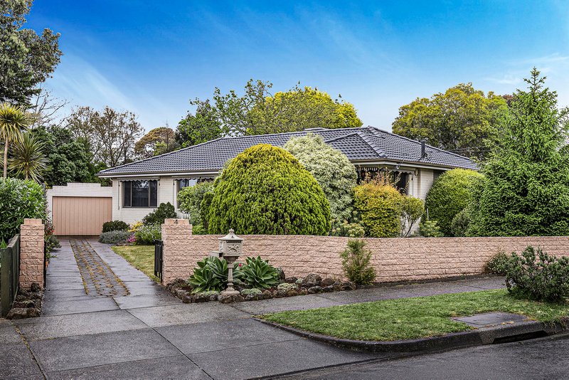 4 Cromer Crescent, Mulgrave VIC 3170