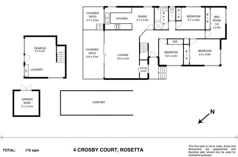 Photo - 4 Crosby Court, Rosetta TAS 7010 - Image 22