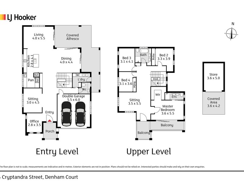 Photo - 4 Cryptandra Street, Denham Court NSW 2565 - Image 22