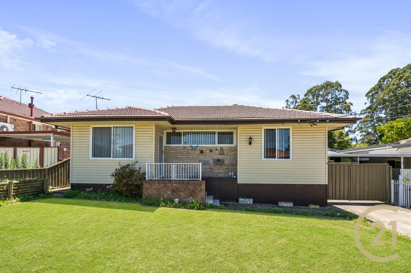 4 Dadswell Place, Mount Pritchard NSW 2170