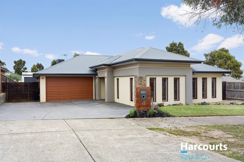 4 Dalrymple Way, Doreen VIC 3754