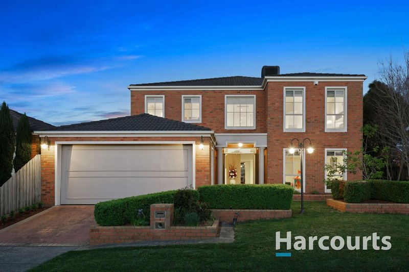 4 Daly Court, Rowville VIC 3178