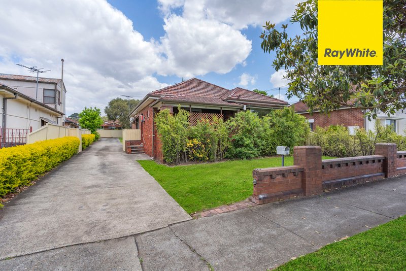 4 Darcy Avenue, Lidcombe NSW 2141