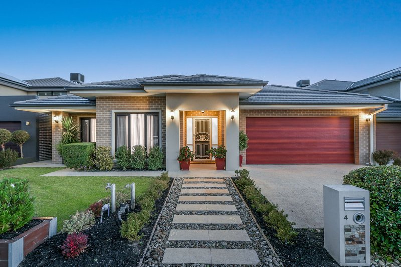 4 Darlington Street, Keysborough VIC 3173