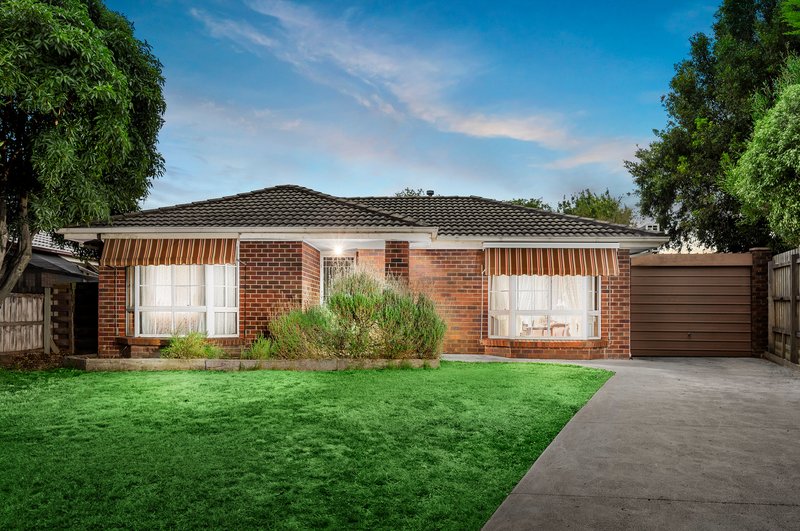 4 Darnley Court, Rowville VIC 3178