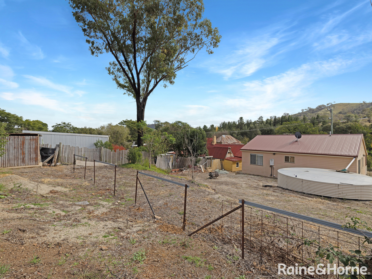 2-bedroom house at 4 Davis Street, Sofala, NSW 2795, Bathurst, New South Wales