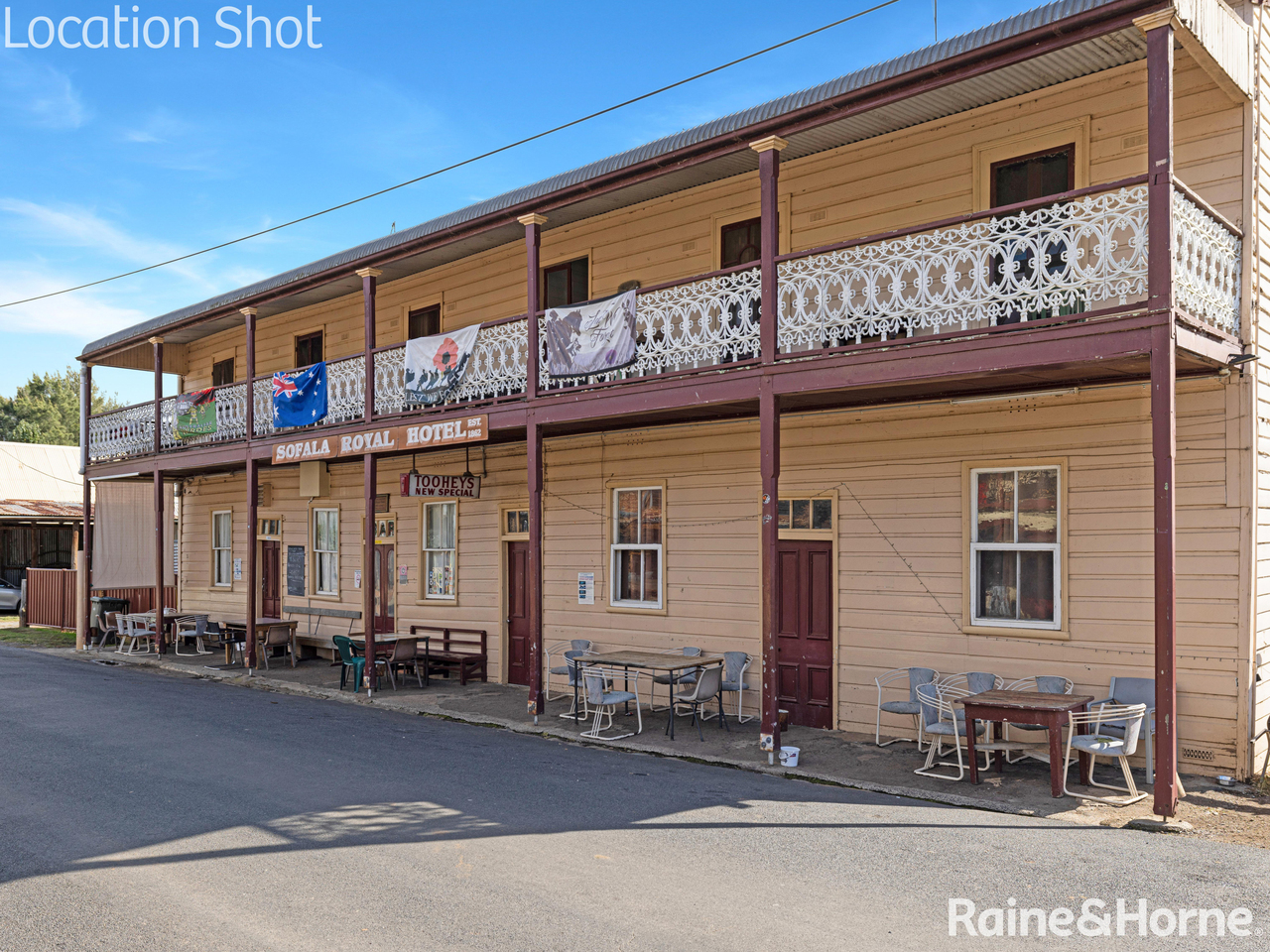 2-bedroom house at 4 Davis Street, Sofala, NSW 2795, Bathurst, New South Wales