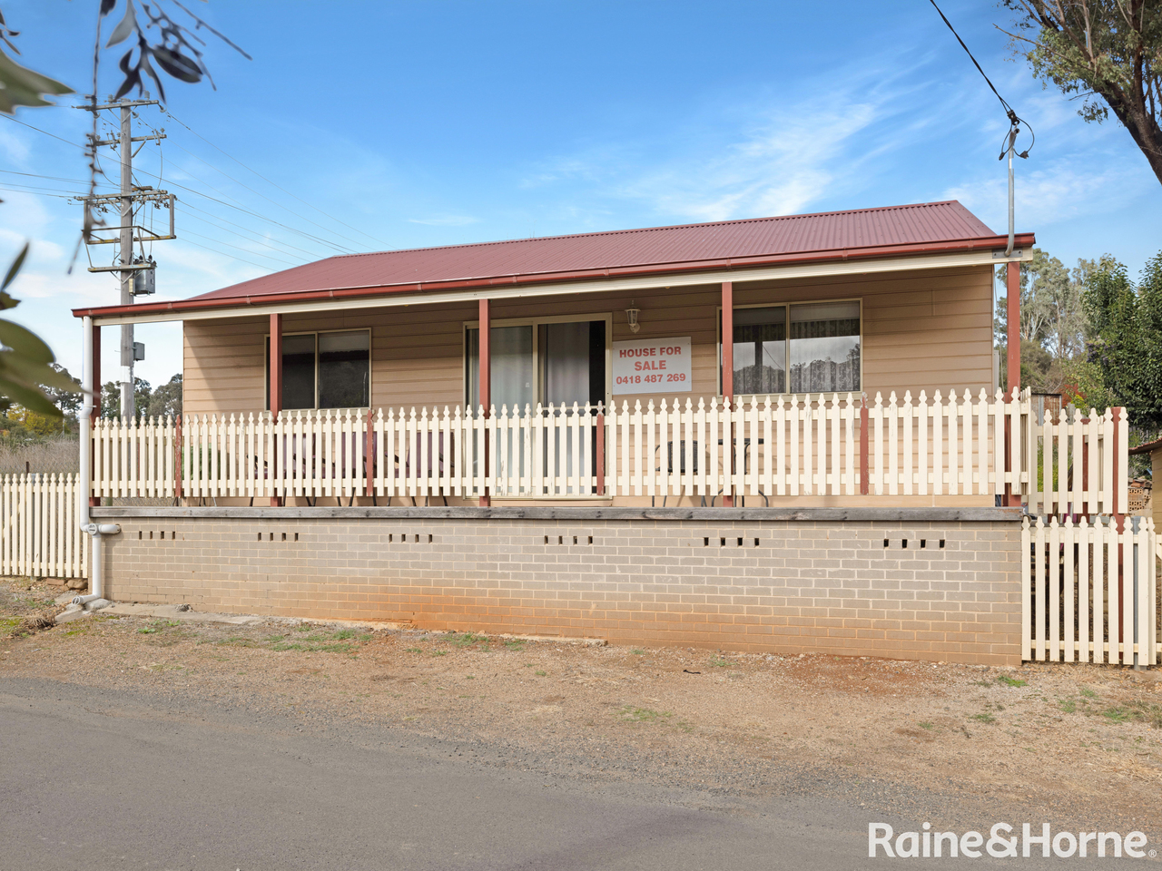 2-bedroom house at 4 Davis Street, Sofala, NSW 2795, Bathurst, New South Wales