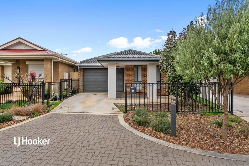 4 Dawson Lane, Smithfield Plains SA 5114