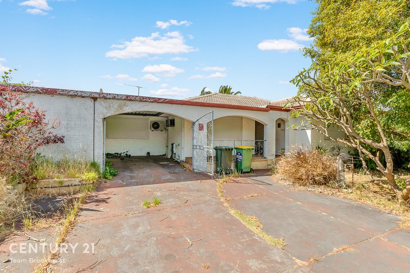 4 Dawson Way, Parmelia WA 6167