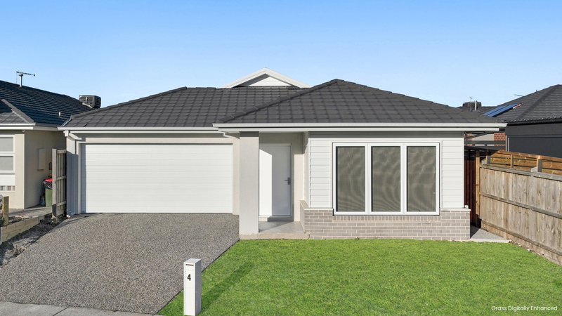 4 Daybook Terrace, Donnybrook VIC 3064