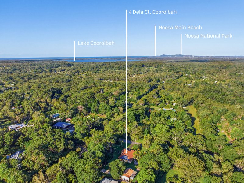 Photo - 4 Dela Court, Cooroibah QLD 4565 - Image 13