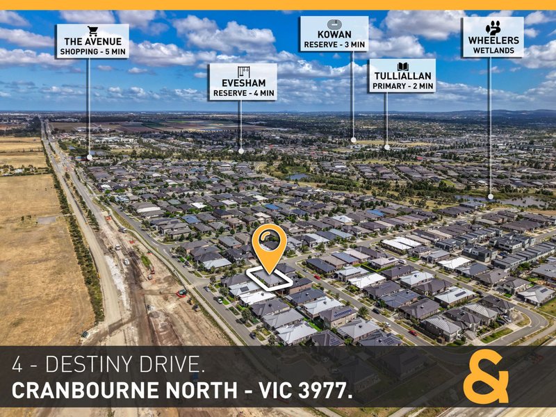 Photo - 4 Destiny Drive, Cranbourne North VIC 3977 - Image 19