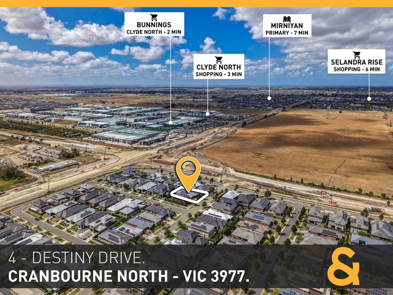 Photo - 4 Destiny Drive, Cranbourne North VIC 3977 - Image 20