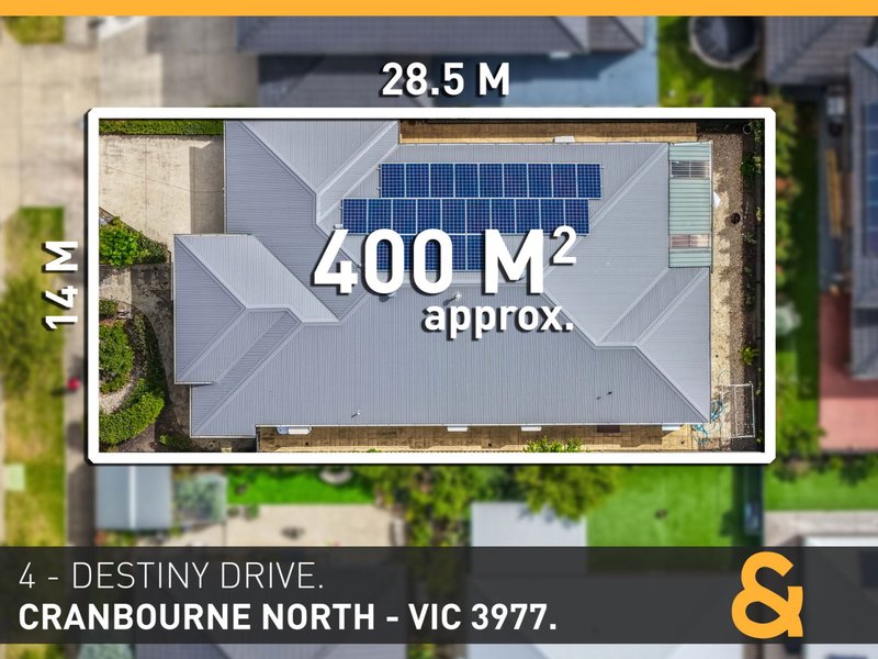 Photo - 4 Destiny Drive, Cranbourne North VIC 3977 - Image 21