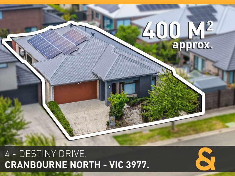 Photo - 4 Destiny Drive, Cranbourne North VIC 3977 - Image 22