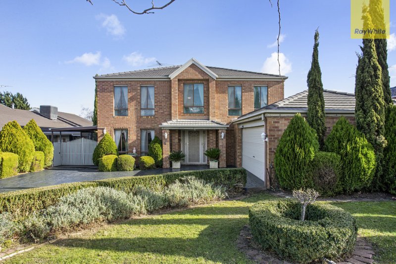 4 Diamond Court, Hillside VIC 3037