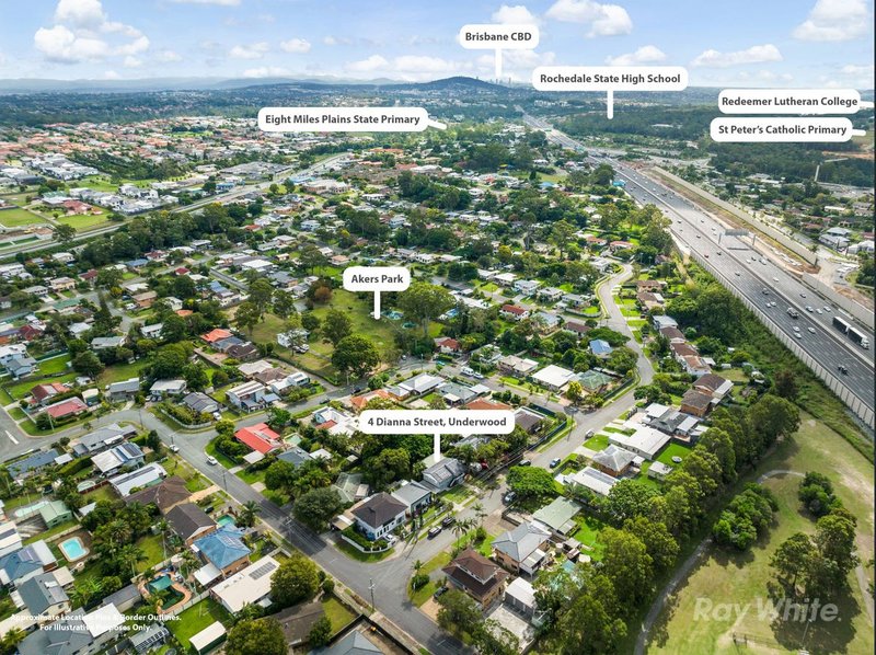 Photo - 4 Diana Street, Underwood QLD 4119 - Image 17