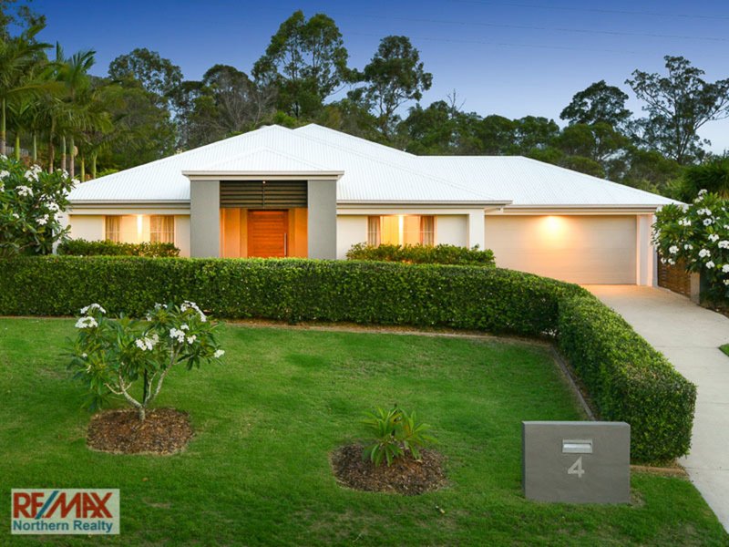 4 Diorama Court, Eatons Hill QLD 4037