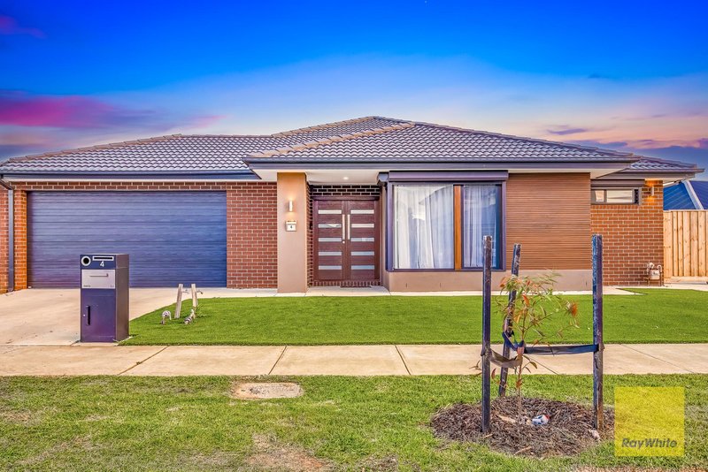 4 Donahue Street, Truganina VIC 3029