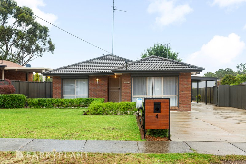 4 Donaldson Drive, Broadford VIC 3658