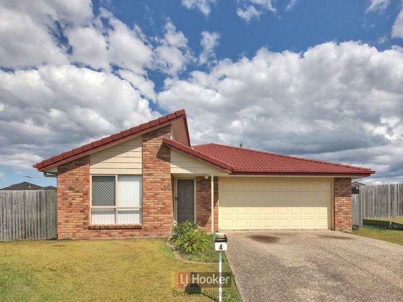 Photo - 4 Dudley Court, Crestmead QLD 4132 - Image 1