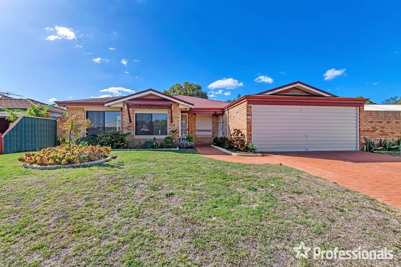 4 Dunlowe Loop, Warnbro WA 6169