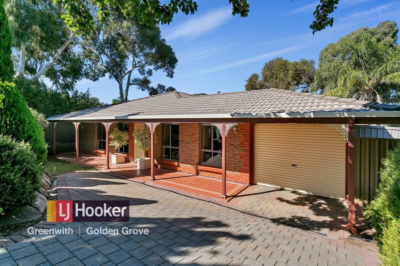 4 Dynasty Court, Greenwith SA 5125