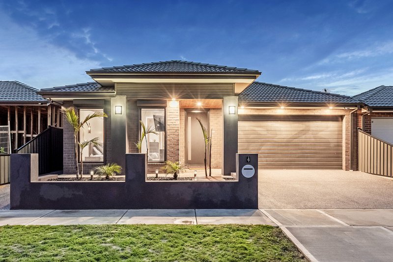 4 Echelon Street, Craigieburn VIC 3064