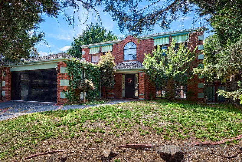 4 Edith Rise, Hampton Park VIC 3976