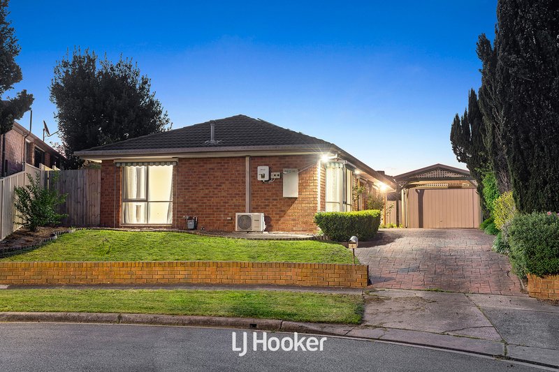 4 Edsall Close, Hampton Park VIC 3976