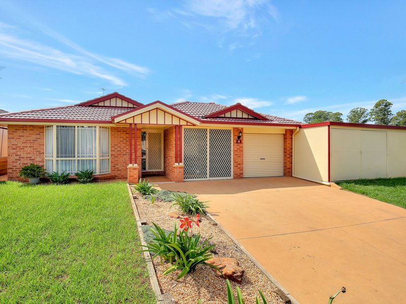 4 Edward Street, Cranebrook NSW 2749