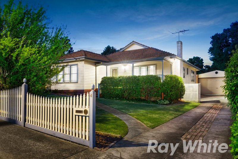 4 Edward Street, Macleod VIC 3085