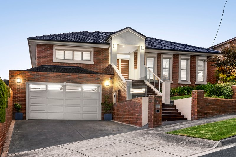 4 Egerton Grove, Epping VIC 3076