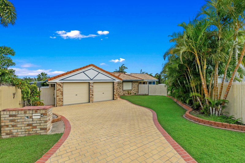 4 Elaine Court, Scarness QLD 4655