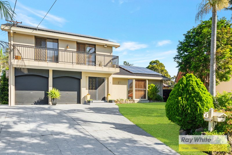 4 Elayne Place, Guildford NSW 2161