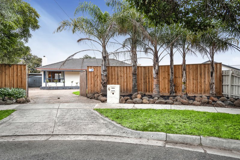 4 Ellery Court, Mulgrave VIC 3170