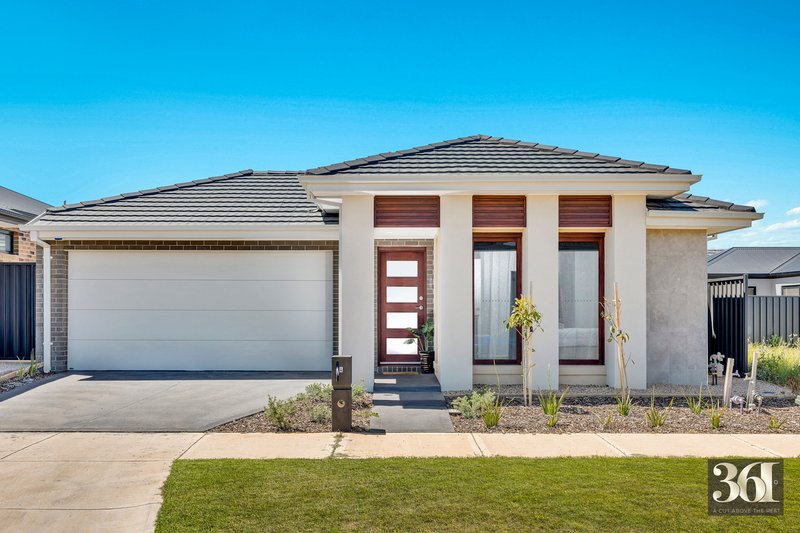 4 Eloquence Road, Tarneit VIC 3029