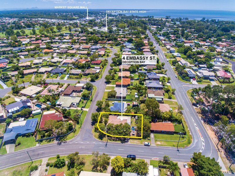 4 Embassy Street, Deception Bay QLD 4508