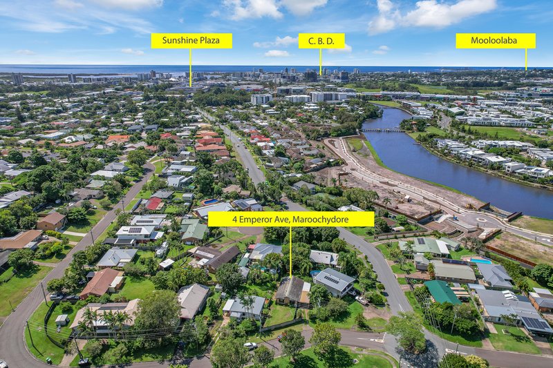 4 Emperor Avenue, Maroochydore QLD 4558