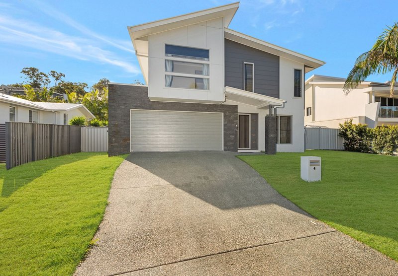 Photo - 4 Eolo Lane, Coomera QLD 4209 - Image 2