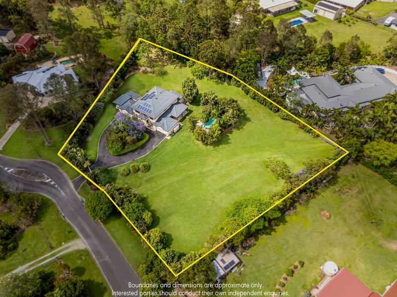 4 Equestrian Court, Highvale QLD 4520