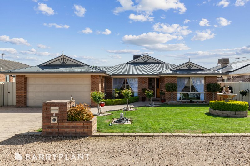 4 Eric Court, Kilmore VIC 3764